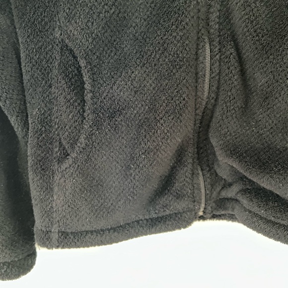 Patagonia Black Fleece Full Zip Medium - Picture 4 of 14
